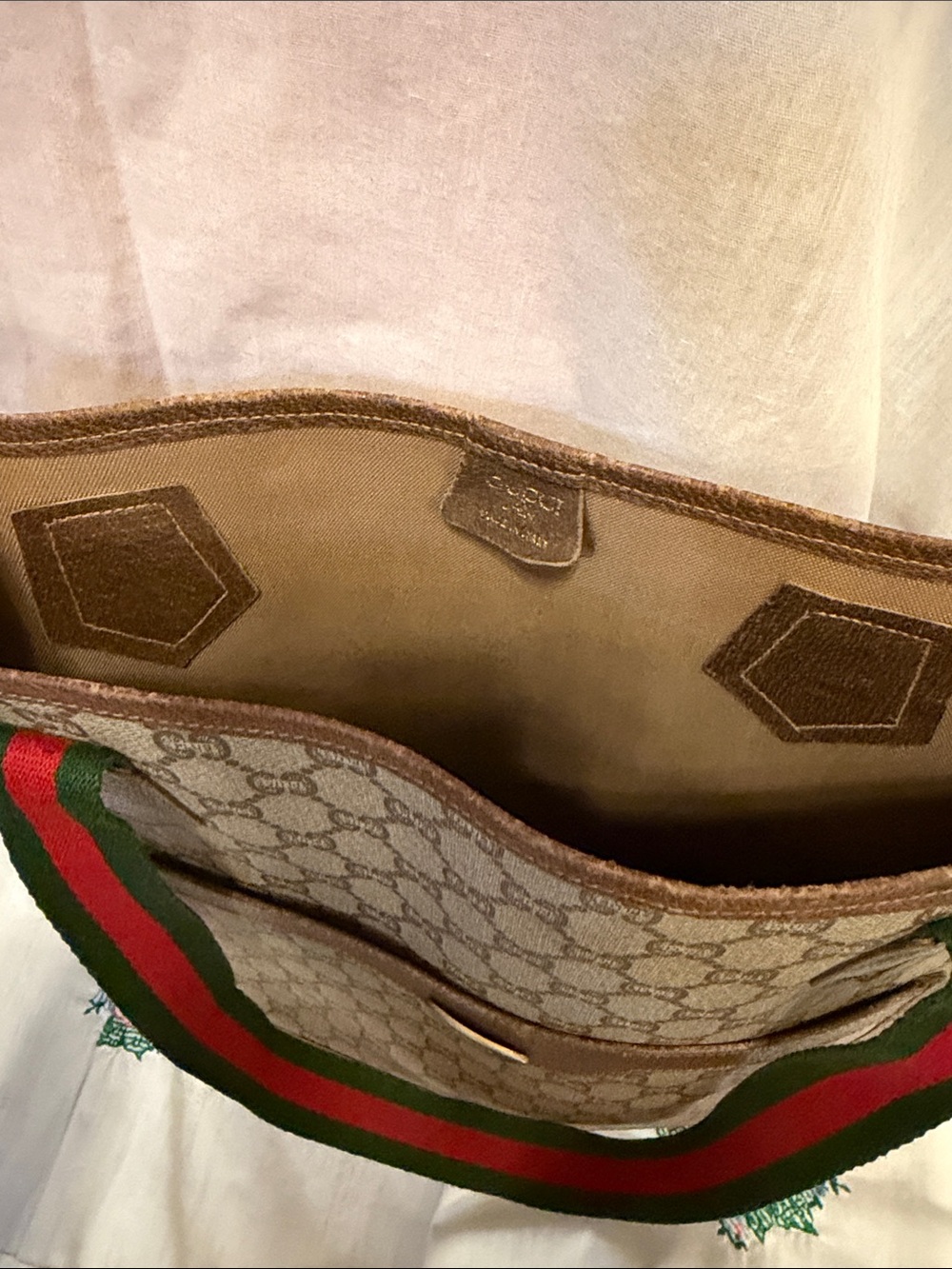 Gucci plus tote with COA - Picture 11 of 12